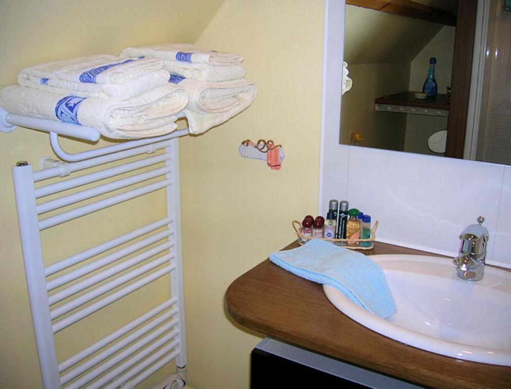 La Demeure Bed & Breakfast Vassonville Room photo