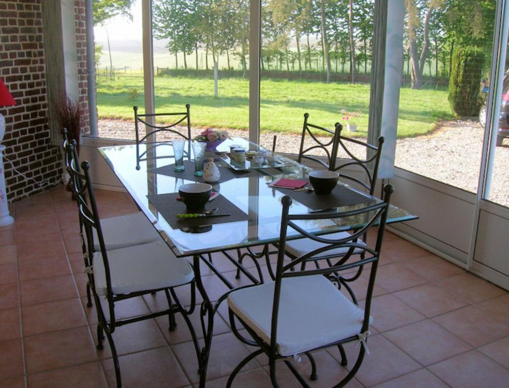 La Demeure Bed & Breakfast Vassonville Exterior photo
