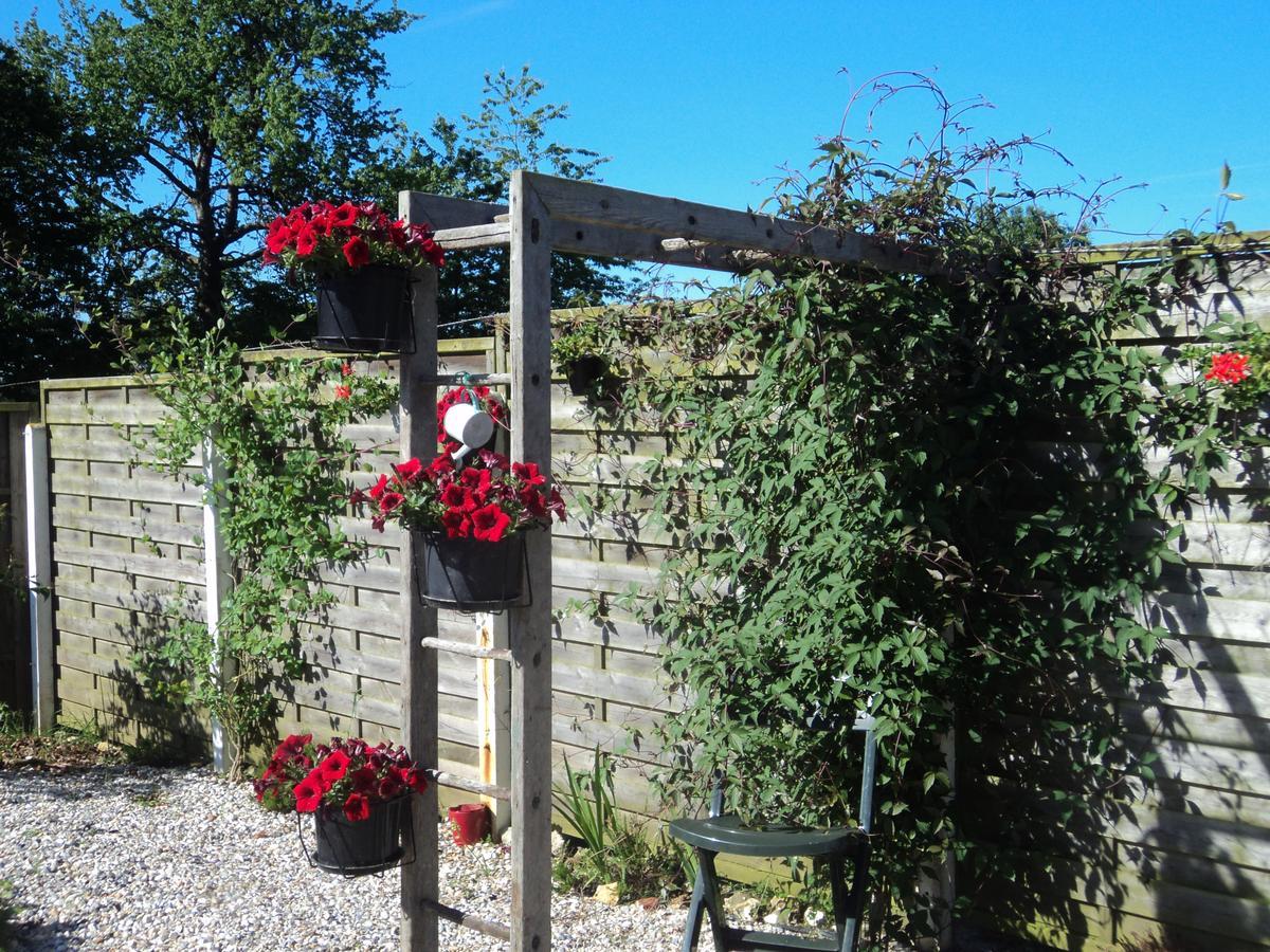 La Demeure Bed & Breakfast Vassonville Exterior photo